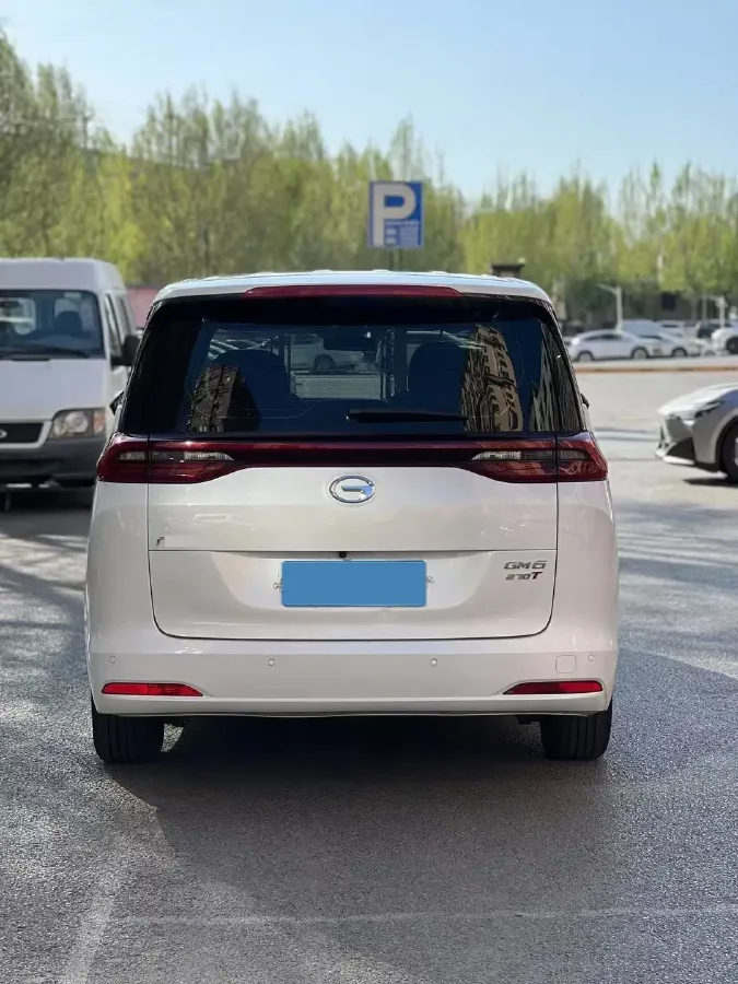 2021 GAC Trumpchi M6 1.5T 169HP L4 7DCT,autocango,china used car exporter,china ev exporter,chinese used car exporter,chinese used ev exporter