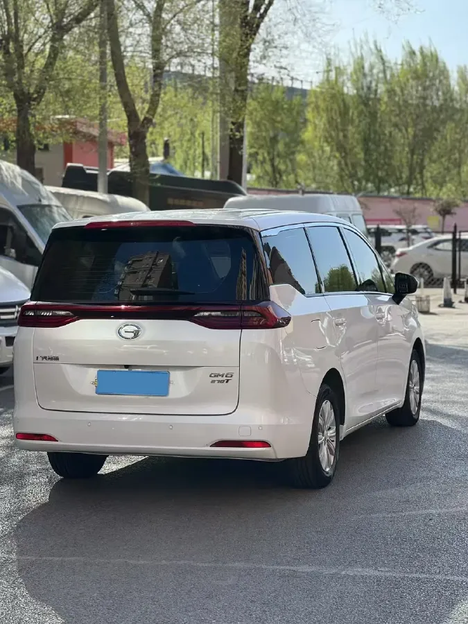 2021 GAC Trumpchi M6 1.5T 169HP L4 7DCT,autocango,china used car exporter,china ev exporter,chinese used car exporter,chinese used ev exporter