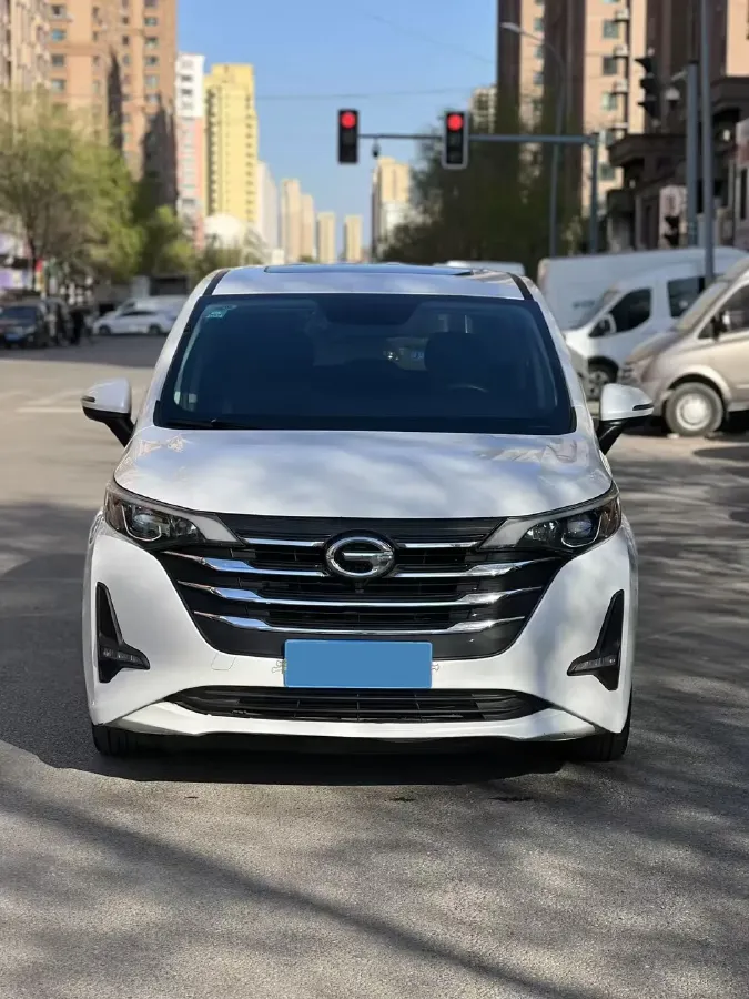 2021 GAC Trumpchi M6 1.5T 169HP L4 7DCT,autocango,china used car exporter,china ev exporter,chinese used car exporter,chinese used ev exporter