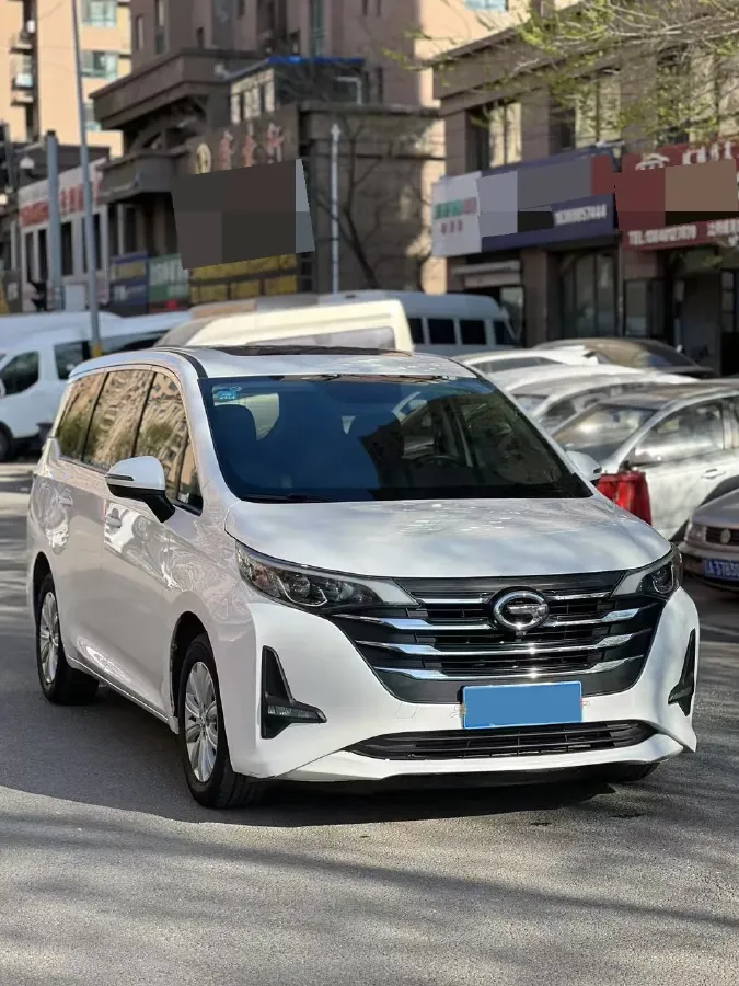 2021 GAC Trumpchi M6 1.5T 169HP L4 7DCT,autocango,china used car exporter,china ev exporter,chinese used car exporter,chinese used ev exporter