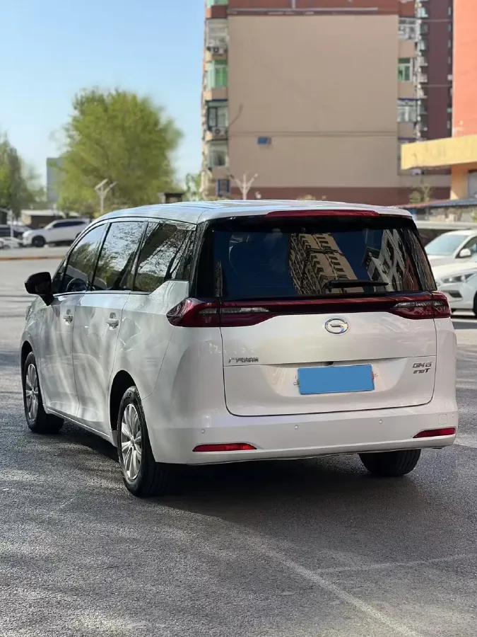 2021 GAC Trumpchi M6 1.5T 169HP L4 7DCT,autocango,china used car exporter,china ev exporter,chinese used car exporter,chinese used ev exporter