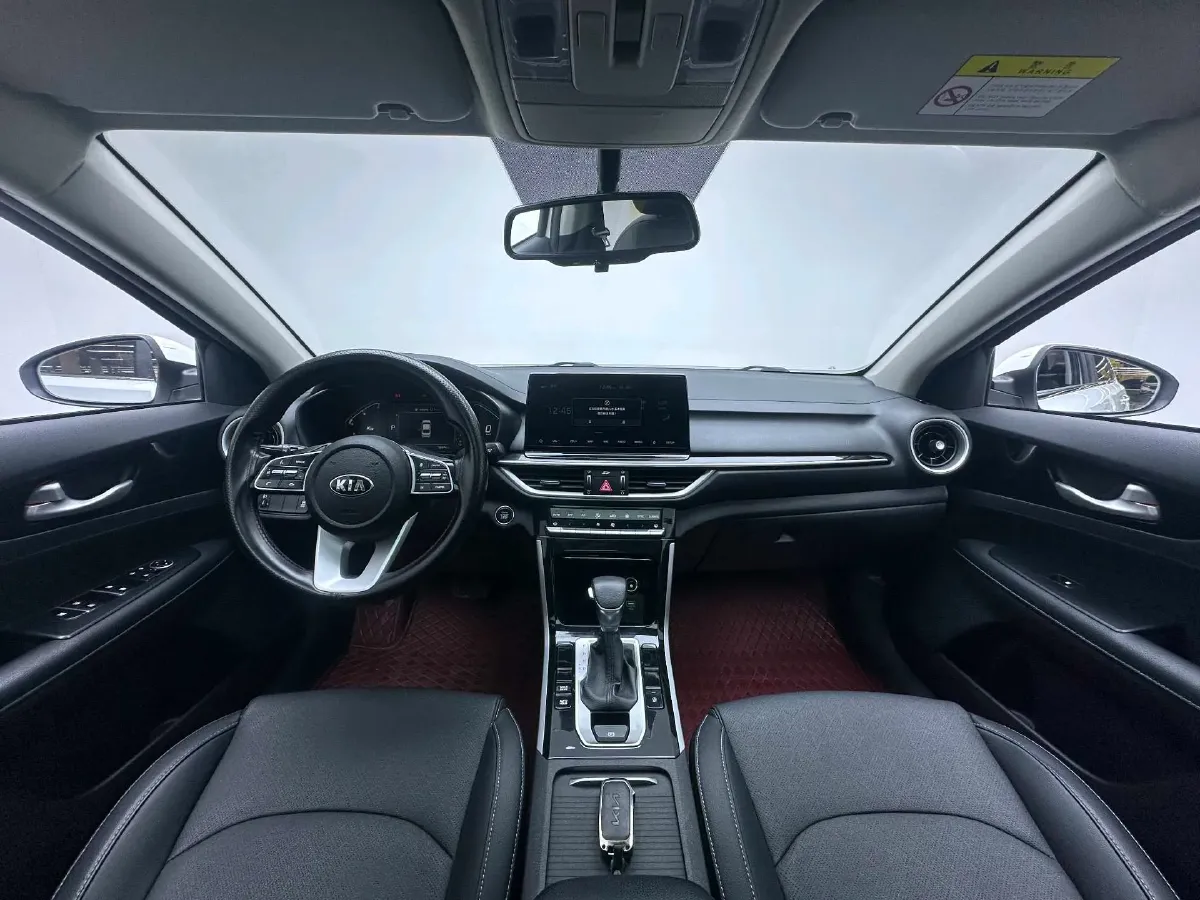 2019 Kia K3 1.5L 115HP L4 CVT,autocango,china used car exporter,china ev exporter,chinese used car exporter,chinese used ev exporter