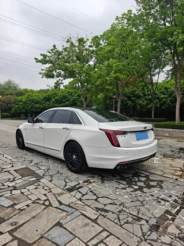 2020 Cadillac CT6 2.0T 241HP L4 10AT,autocango,china used car exporter,china ev exporter,chinese used car exporter,chinese used ev exporter