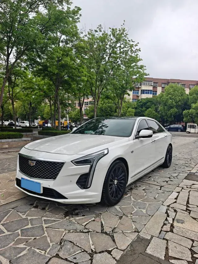 2020 Cadillac CT6 2.0T 241HP L4 10AT,autocango,china used car exporter,china ev exporter,chinese used car exporter,chinese used ev exporter