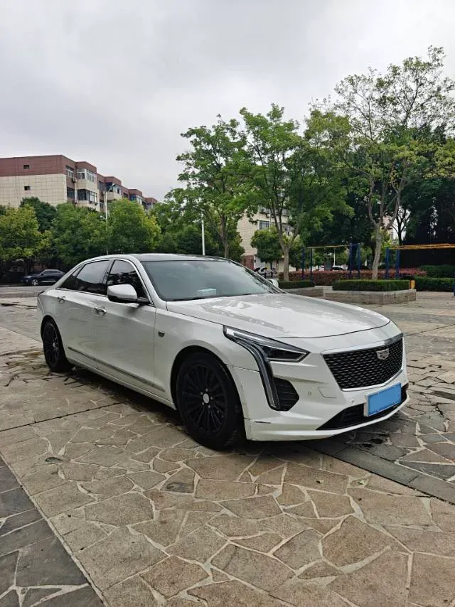 2020 Cadillac CT6 2.0T 241HP L4 10AT,autocango,china used car exporter,china ev exporter,chinese used car exporter,chinese used ev exporter