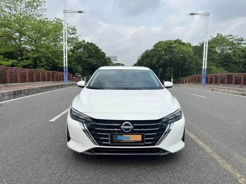 2023 Nissan Sylphy 1.6L 135HP L4 CVT,autocango,china used car exporter,china ev exporter,chinese used car exporter,chinese used ev exporter