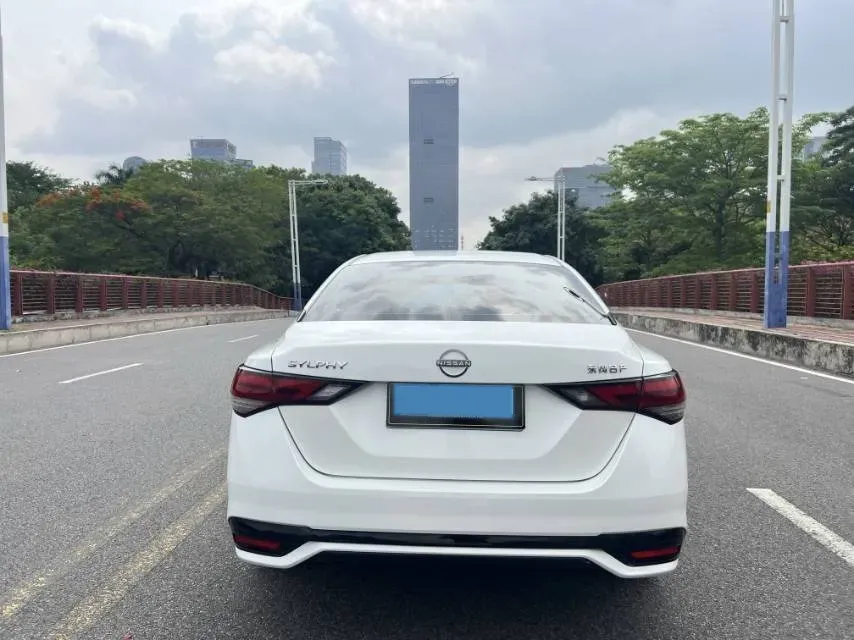 2023 Nissan Sylphy 1.6L 135HP L4 CVT,autocango,china used car exporter,china ev exporter,chinese used car exporter,chinese used ev exporter