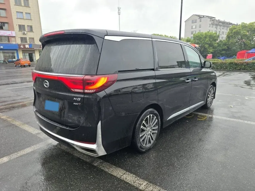 2021 GAC Trumpchi M8 2.0T 252HP L4 8AT,autocango,china used car exporter,china ev exporter,chinese used car exporter,chinese used ev exporter