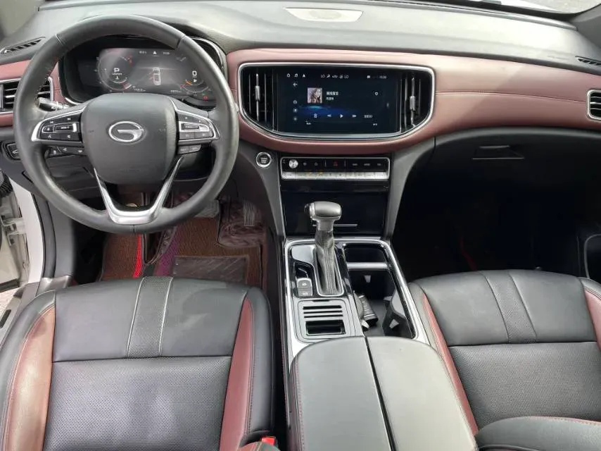 2020 GAC Trumpchi GS8 2.0T 252HP L4 6AT,autocango,china used car exporter,china ev exporter,chinese used car exporter,chinese used ev exporter