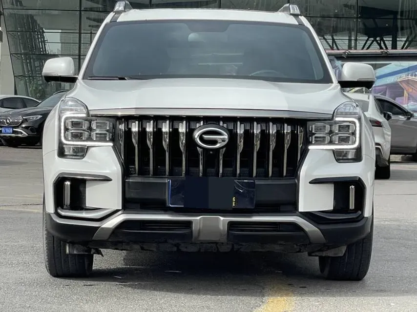 2020 GAC Trumpchi GS8 2.0T 252HP L4 6AT,autocango,china used car exporter,china ev exporter,chinese used car exporter,chinese used ev exporter