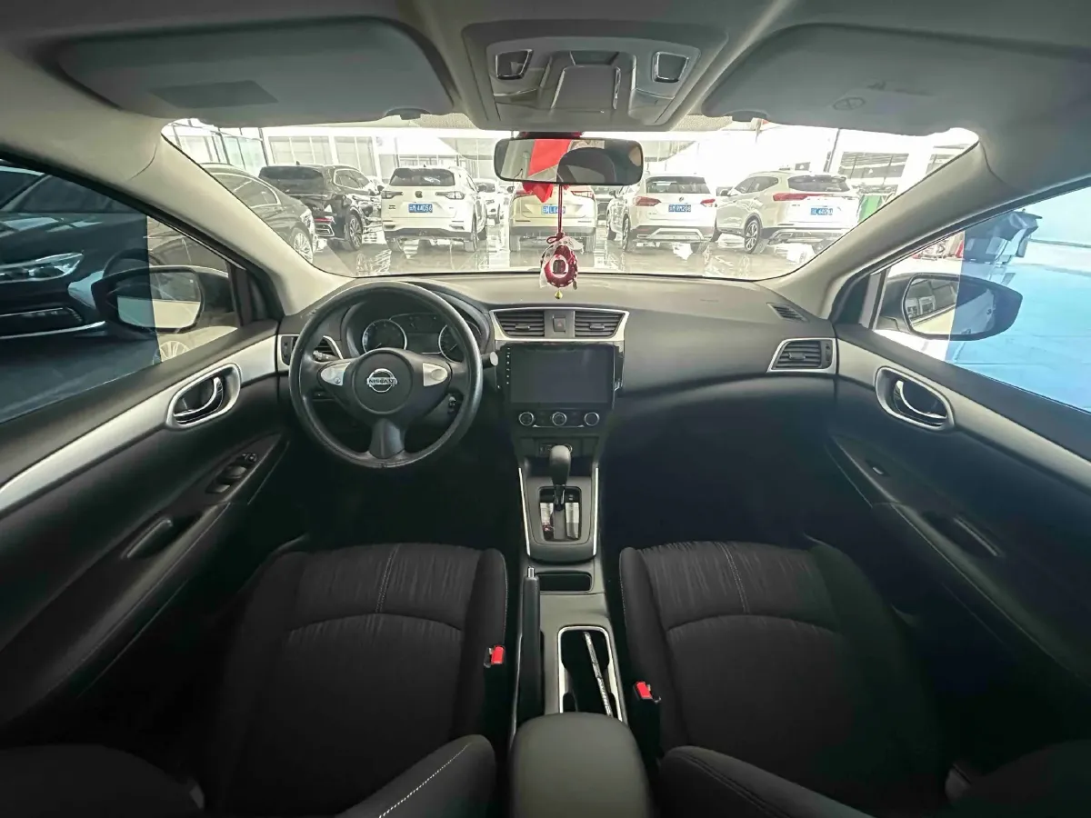 2024 Nissan Sylphy 1.6L 122HP L4 CVT,autocango,china used car exporter,china ev exporter,chinese used car exporter,chinese used ev exporter