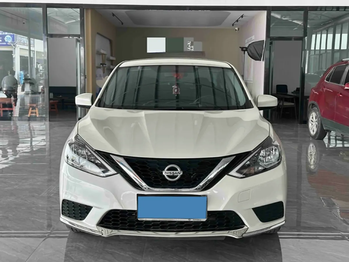 2024 Nissan Sylphy 1.6L 122HP L4 CVT,autocango,china used car exporter,china ev exporter,chinese used car exporter,chinese used ev exporter