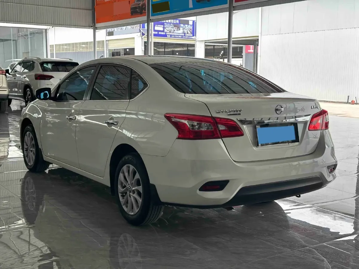 2024 Nissan Sylphy 1.6L 122HP L4 CVT,autocango,china used car exporter,china ev exporter,chinese used car exporter,chinese used ev exporter