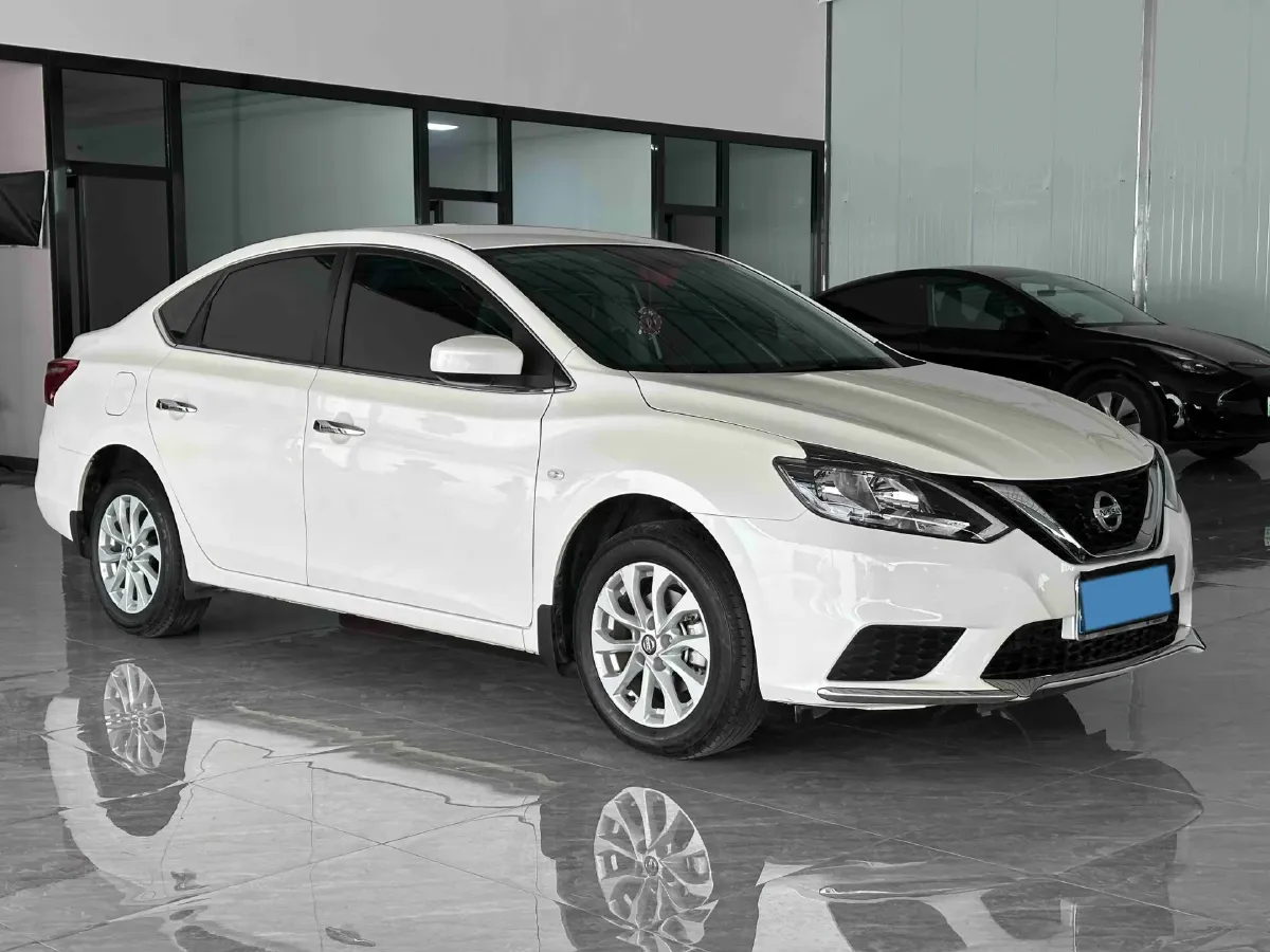 2024 Nissan Sylphy 1.6L 122HP L4 CVT,autocango,china used car exporter,china ev exporter,chinese used car exporter,chinese used ev exporter