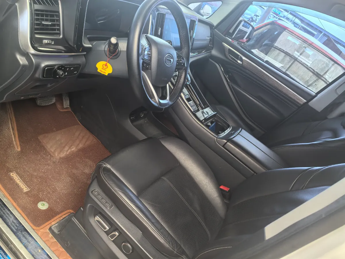 2021 GAC Trumpchi M8 2.0T 252HP L4 8AT,autocango,china used car exporter,china ev exporter,chinese used car exporter,chinese used ev exporter