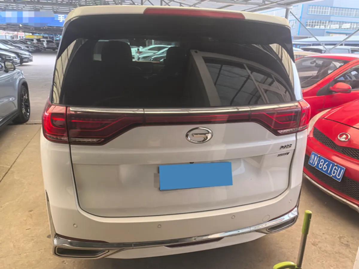 2021 GAC Trumpchi M8 2.0T 252HP L4 8AT,autocango,china used car exporter,china ev exporter,chinese used car exporter,chinese used ev exporter