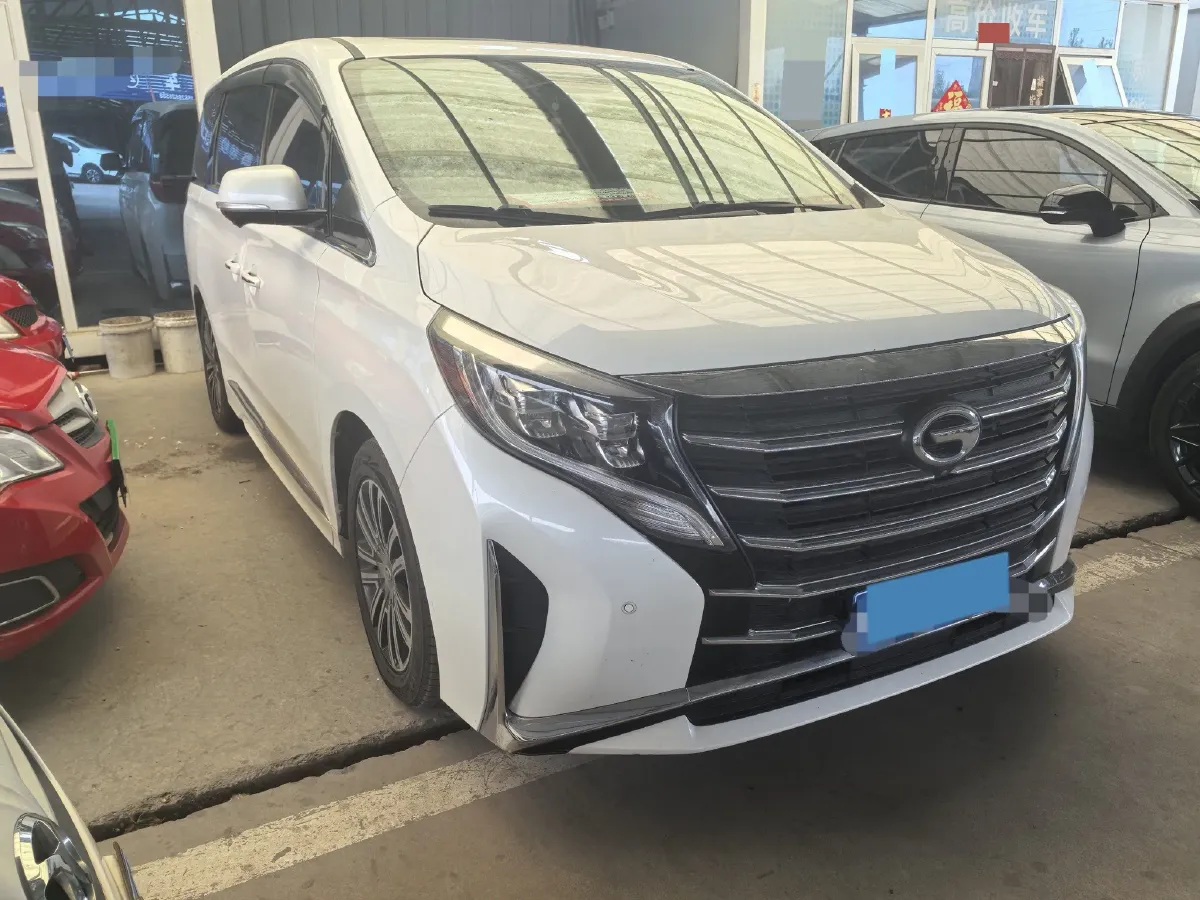 2021 GAC Trumpchi M8 2.0T 252HP L4 8AT,autocango,china used car exporter,china ev exporter,chinese used car exporter,chinese used ev exporter
