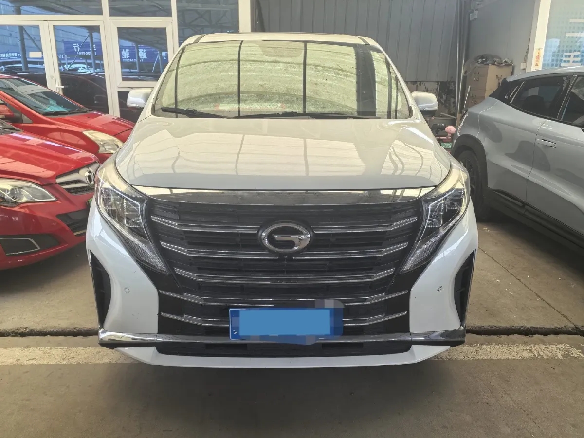 2021 GAC Trumpchi M8 2.0T 252HP L4 8AT,autocango,china used car exporter,china ev exporter,chinese used car exporter,chinese used ev exporter