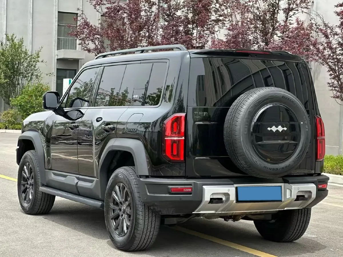 2023 FangChengBao Bao 5 1.5T 194HP L4 E-CVT PHEV 31.8KWH,autocango,china used car exporter,china ev exporter,chinese used car exporter,chinese used ev exporter