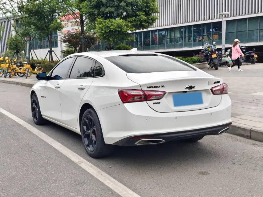 2019 Chevrolet Malibu XL 2.0T 241HP L4 9AT,autocango,china used car exporter,china ev exporter,chinese used car exporter,chinese used ev exporter