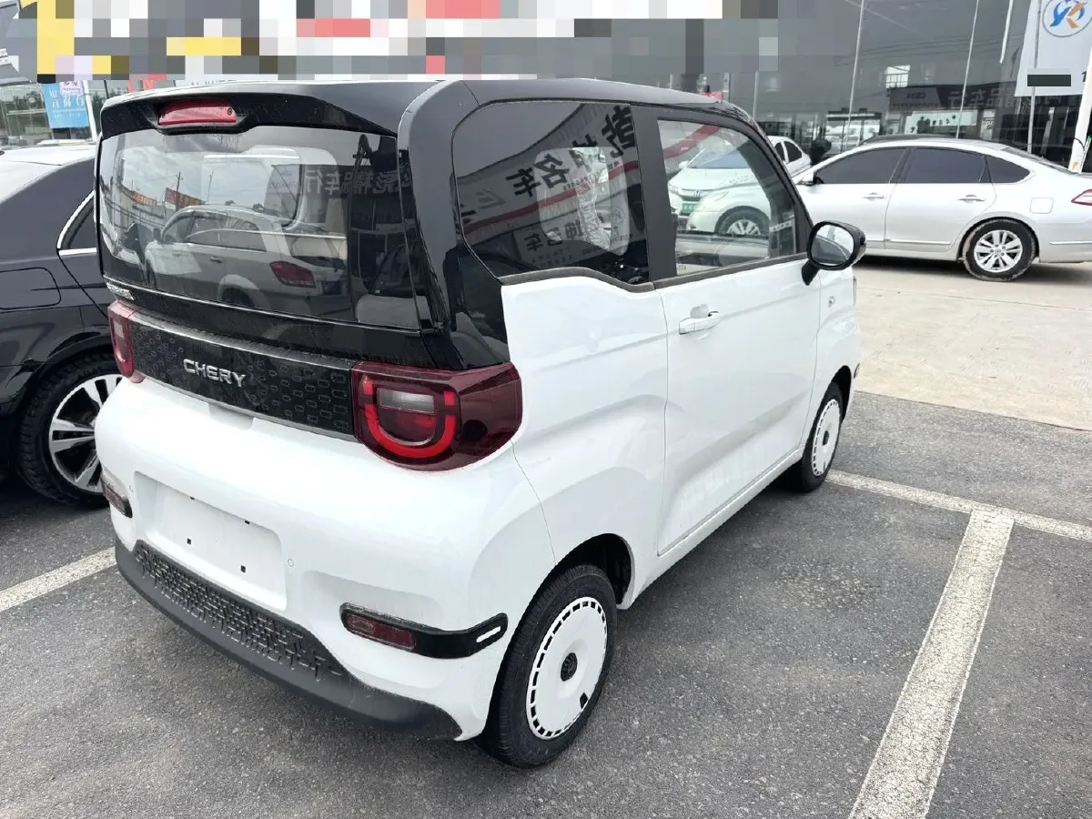 2025 Chery QQ Ice Cream BEV,autocango,china used car exporter,china ev exporter,chinese used car exporter,chinese used ev exporter