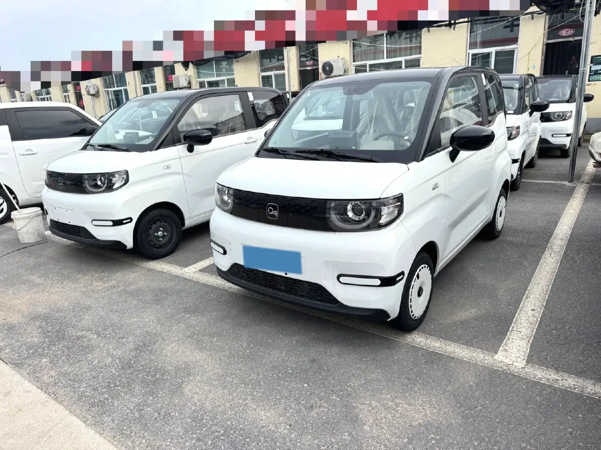 2025 Chery QQ Ice Cream BEV,autocango,china used car exporter,china ev exporter,chinese used car exporter,chinese used ev exporter