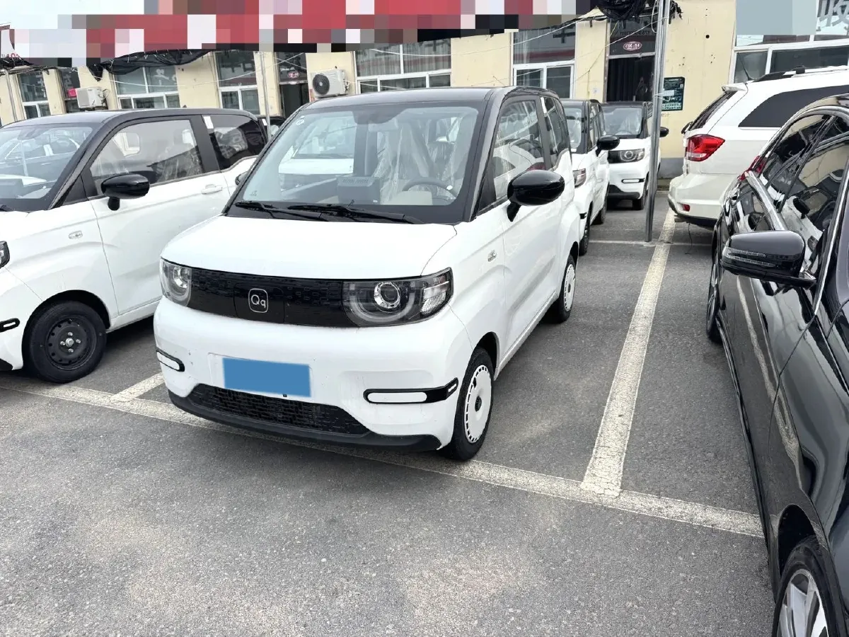 2025 Chery QQ Ice Cream BEV,autocango,china used car exporter,china ev exporter,chinese used car exporter,chinese used ev exporter