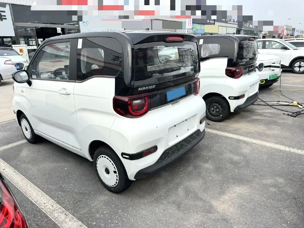 2025 Chery QQ Ice Cream BEV,autocango,china used car exporter,china ev exporter,chinese used car exporter,chinese used ev exporter