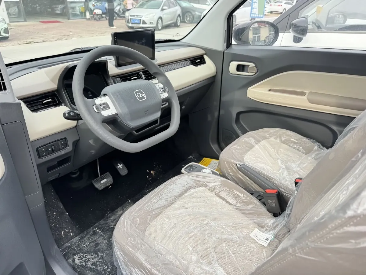 2025 Chery QQ Ice Cream BEV,autocango,china used car exporter,china ev exporter,chinese used car exporter,chinese used ev exporter