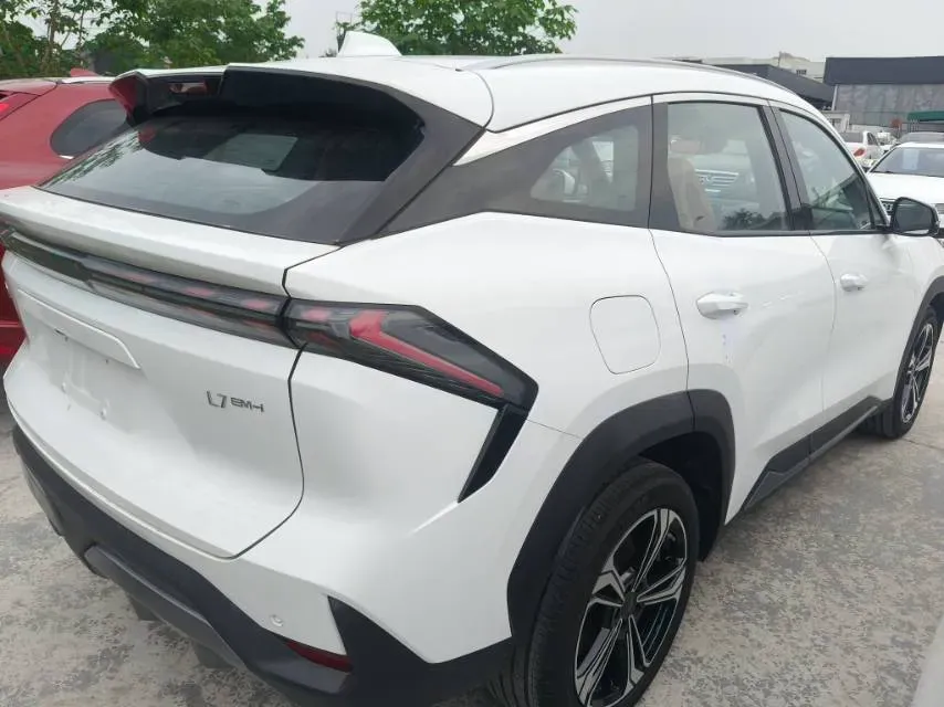 2025 Geely Galaxy L7 1.5L 112HP L4 1DHT PHEV 18.4KWH,autocango,china used car exporter,china ev exporter,chinese used car exporter,chinese used ev exporter