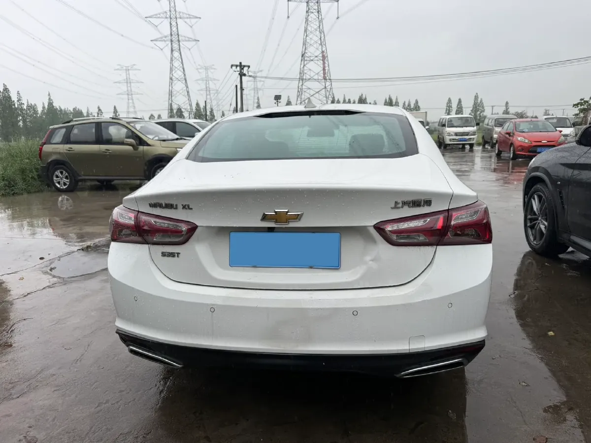 2021 Chevrolet Malibu XL 1.5T 169HP L4 9AT,autocango,china used car exporter,china ev exporter,chinese used car exporter,chinese used ev exporter