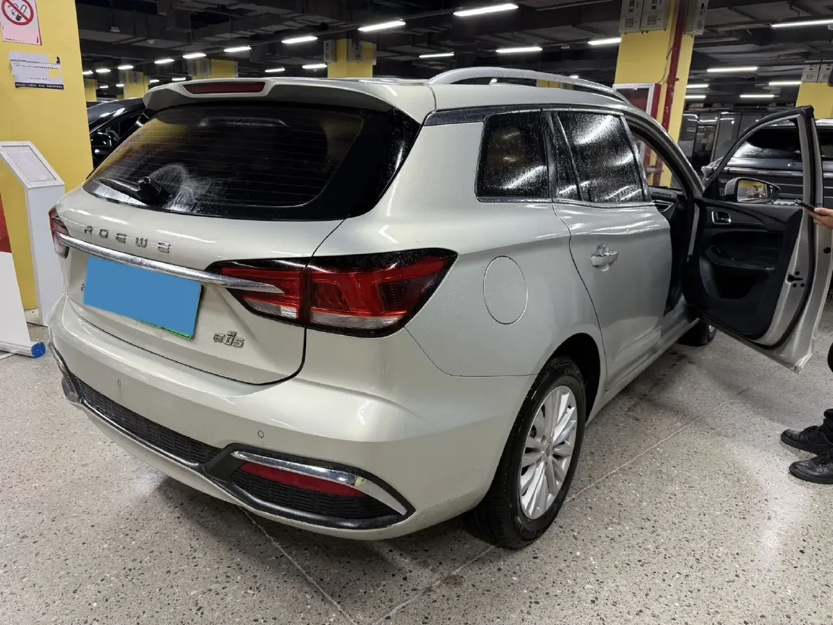 2019 Roewe Ei5 BEV 52.5KWH,autocango,china used car exporter,china ev exporter,chinese used car exporter,chinese used ev exporter