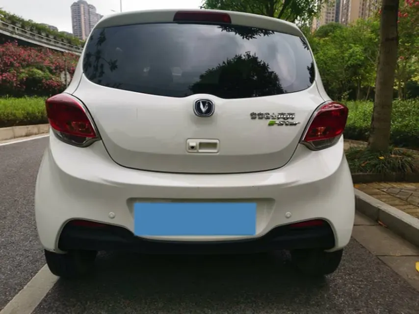 2021 ChangAn BenBen E-Star BEV 32.2KWH,autocango,china used car exporter,china ev exporter,chinese used car exporter,chinese used ev exporter