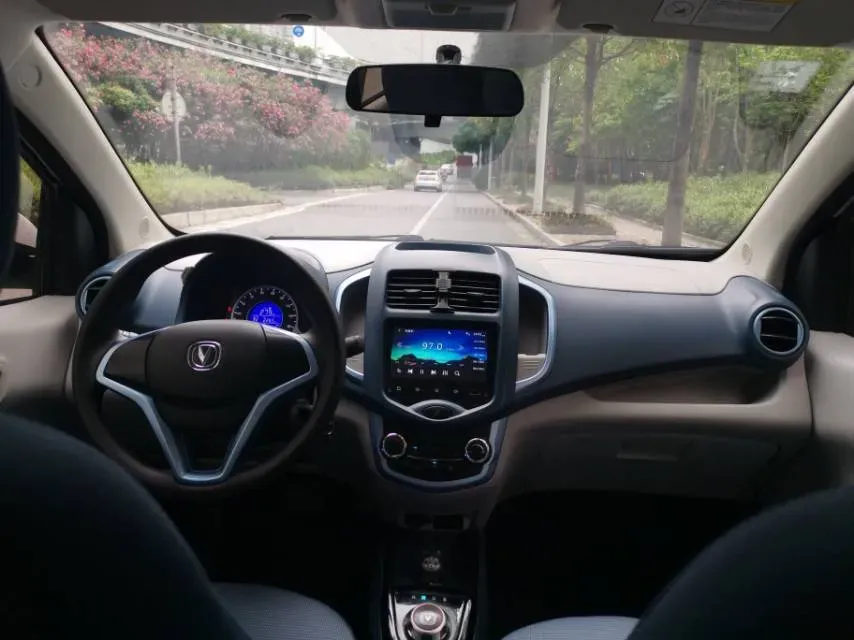 2021 ChangAn BenBen E-Star BEV 32.2KWH,autocango,china used car exporter,china ev exporter,chinese used car exporter,chinese used ev exporter