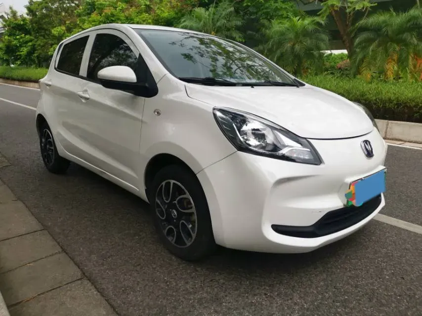 2021 ChangAn BenBen E-Star BEV 32.2KWH,autocango,china used car exporter,china ev exporter,chinese used car exporter,chinese used ev exporter