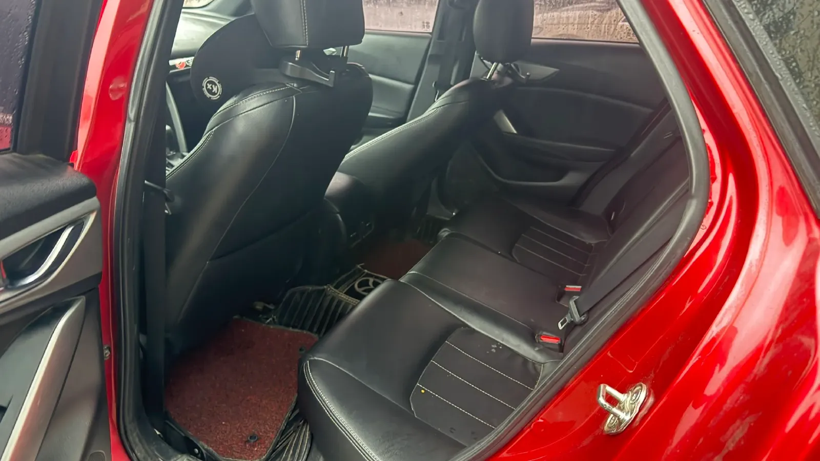 2018 Mazda CX-4 2.0L 158HP L4 6AT,autocango,china used car exporter,china ev exporter,chinese used car exporter,chinese used ev exporter