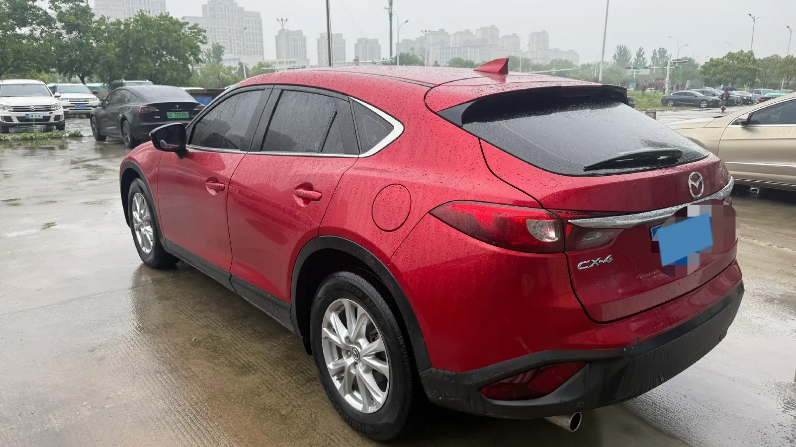2018 Mazda CX-4 2.0L 158HP L4 6AT,autocango,china used car exporter,china ev exporter,chinese used car exporter,chinese used ev exporter