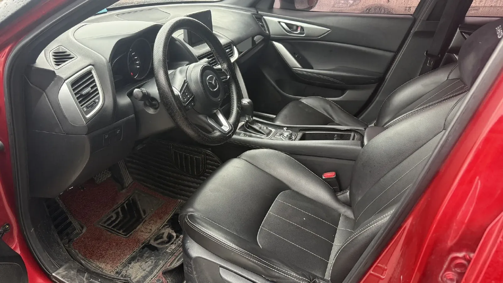 2018 Mazda CX-4 2.0L 158HP L4 6AT,autocango,china used car exporter,china ev exporter,chinese used car exporter,chinese used ev exporter