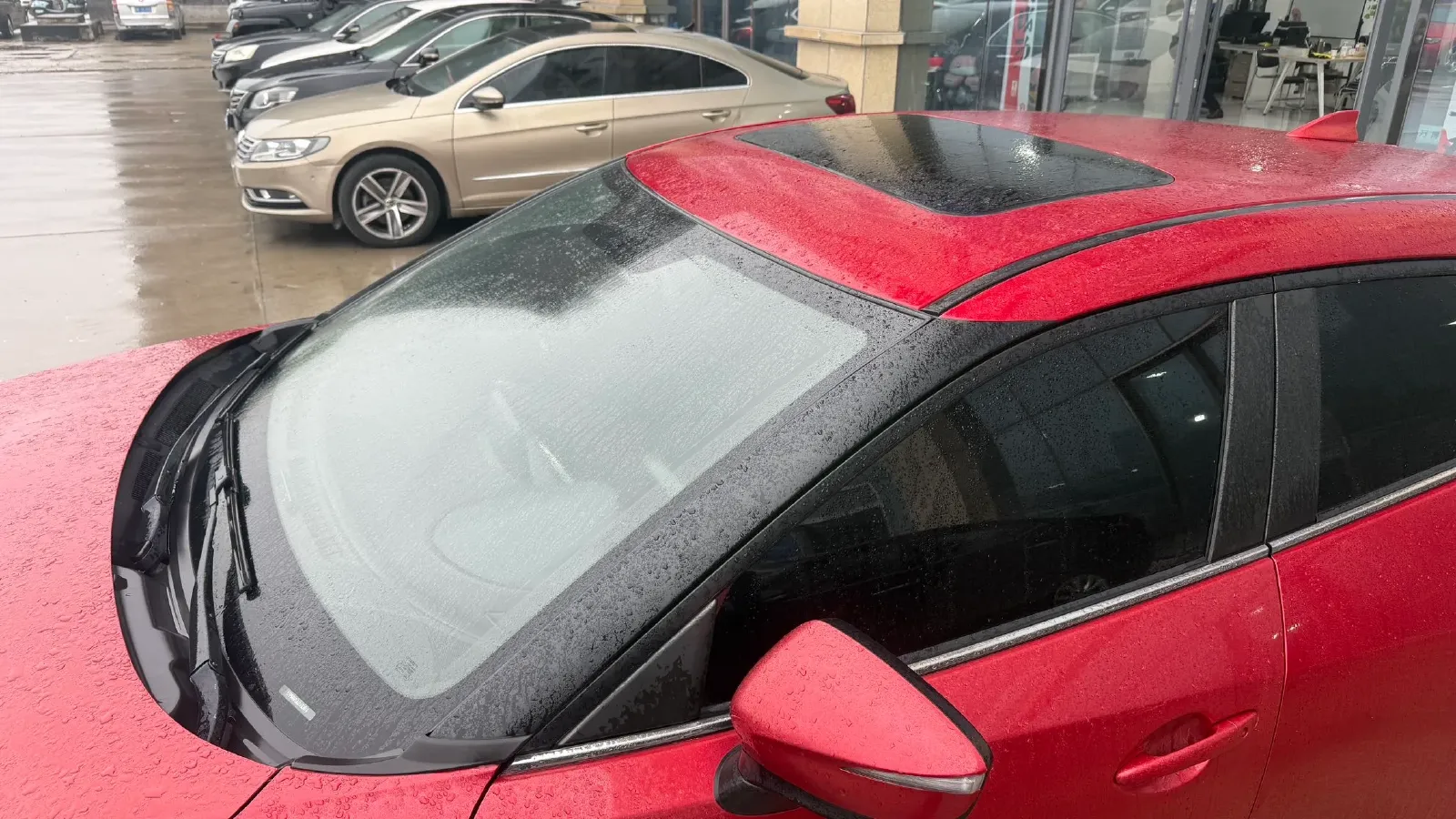 2018 Mazda CX-4 2.0L 158HP L4 6AT,autocango,china used car exporter,china ev exporter,chinese used car exporter,chinese used ev exporter