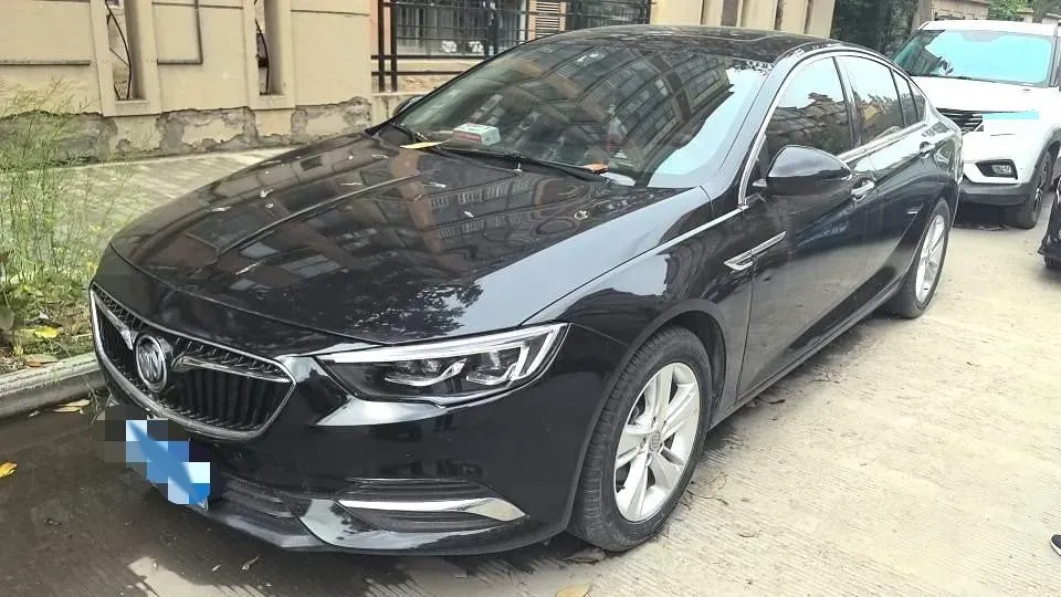 2019 Buick Regal 1.5T 170HP L4 9AT,autocango,china used car exporter,china ev exporter,chinese used car exporter,chinese used ev exporter