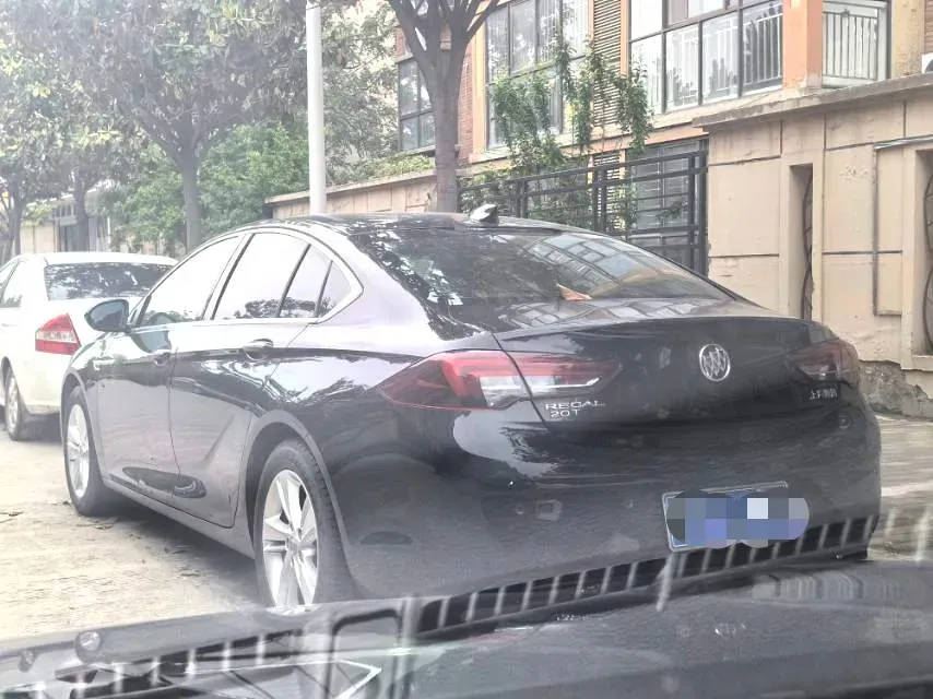2019 Buick Regal 1.5T 170HP L4 9AT,autocango,china used car exporter,china ev exporter,chinese used car exporter,chinese used ev exporter