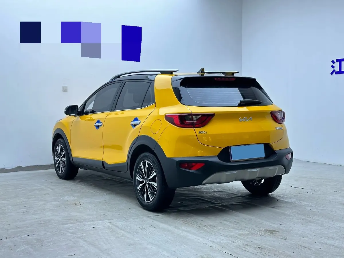 2021 Kia KX1 1.4L 100HP L4 CVT,autocango,china used car exporter,china ev exporter,chinese used car exporter,chinese used ev exporter