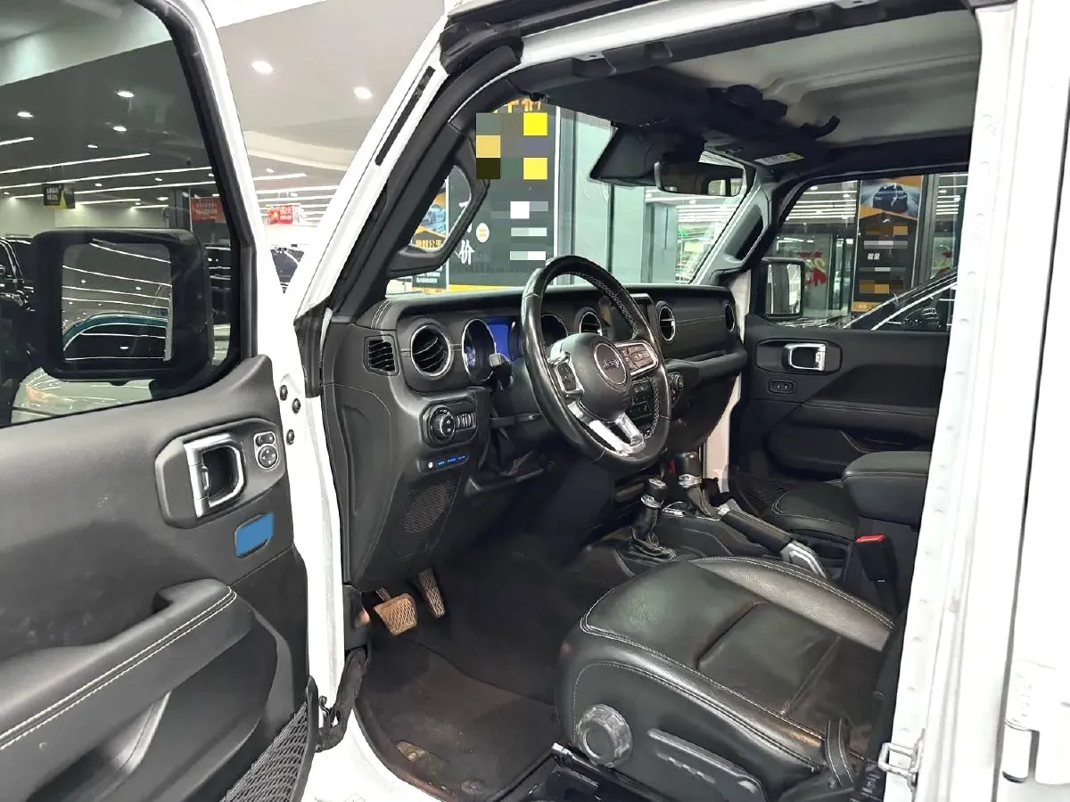 2021 Jeep Wrangler 2.0T 266HP L4 8AT PHEV 17KWH,autocango,china used car exporter,china ev exporter,chinese used car exporter,chinese used ev exporter