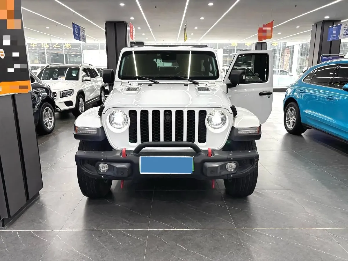 2021 Jeep Wrangler 2.0T 266HP L4 8AT PHEV 17KWH,autocango,china used car exporter,china ev exporter,chinese used car exporter,chinese used ev exporter