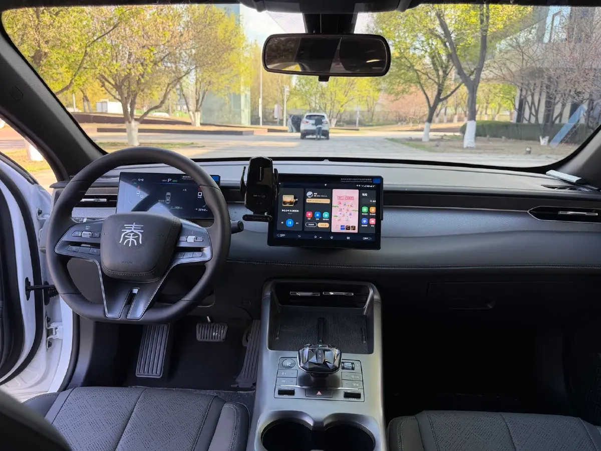 2025 BYD Qin Plus 1.5L 101HP L4 E-CVT PHEV 7.68KWH,autocango,china used car exporter,china ev exporter,chinese used car exporter,chinese used ev exporter