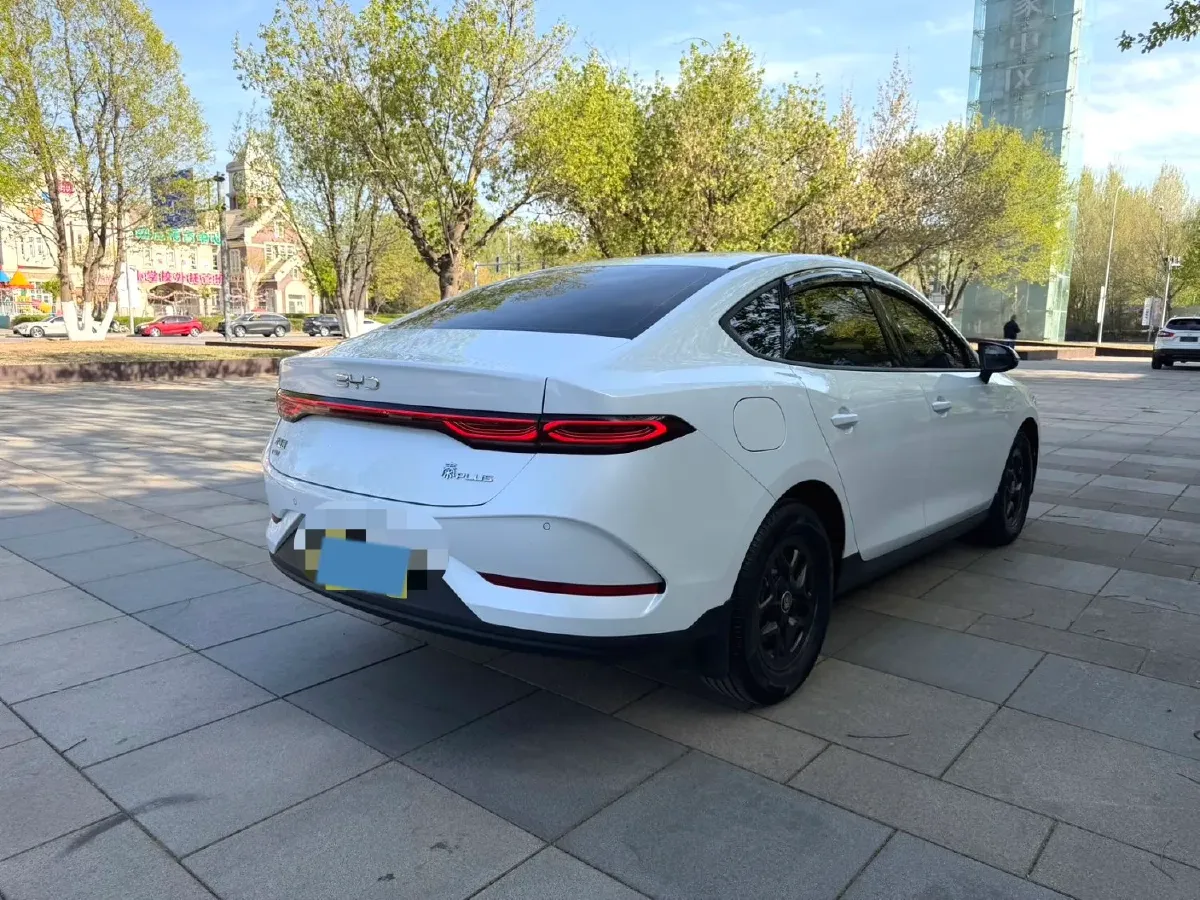 2025 BYD Qin Plus 1.5L 101HP L4 E-CVT PHEV 7.68KWH,autocango,china used car exporter,china ev exporter,chinese used car exporter,chinese used ev exporter