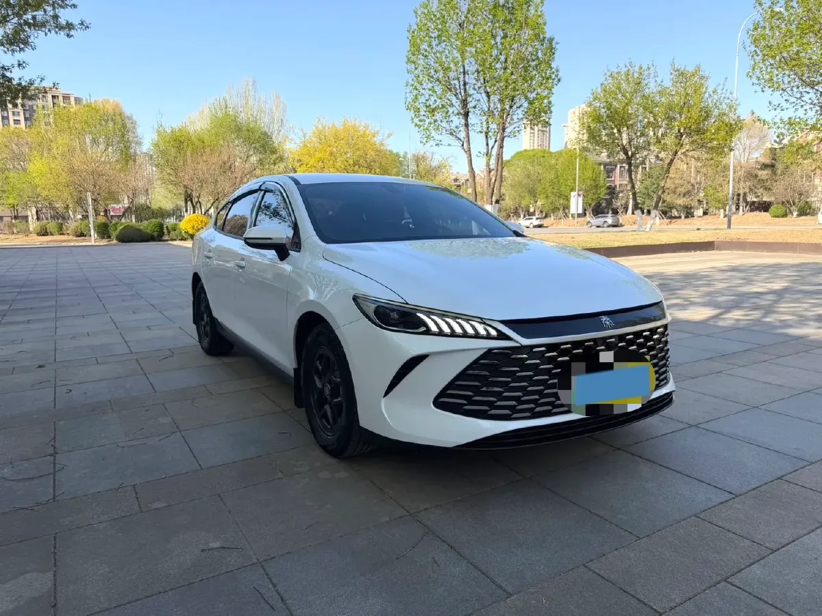 2025 BYD Qin Plus 1.5L 101HP L4 E-CVT PHEV 7.68KWH,autocango,china used car exporter,china ev exporter,chinese used car exporter,chinese used ev exporter
