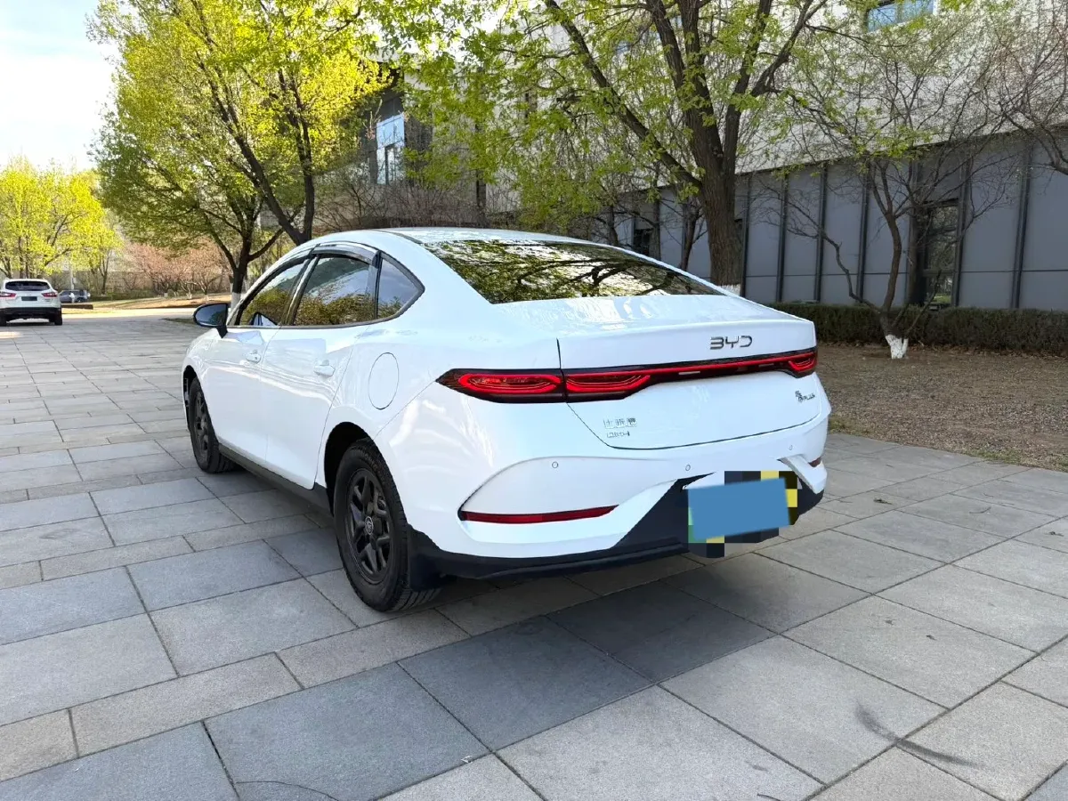 2025 BYD Qin Plus 1.5L 101HP L4 E-CVT PHEV 7.68KWH,autocango,china used car exporter,china ev exporter,chinese used car exporter,chinese used ev exporter