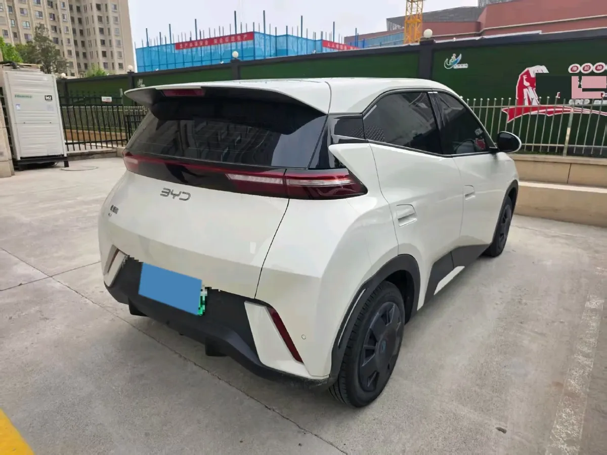 2024 BYD Seagull BEV 30.08KWH,autocango,china used car exporter,china ev exporter,chinese used car exporter,chinese used ev exporter