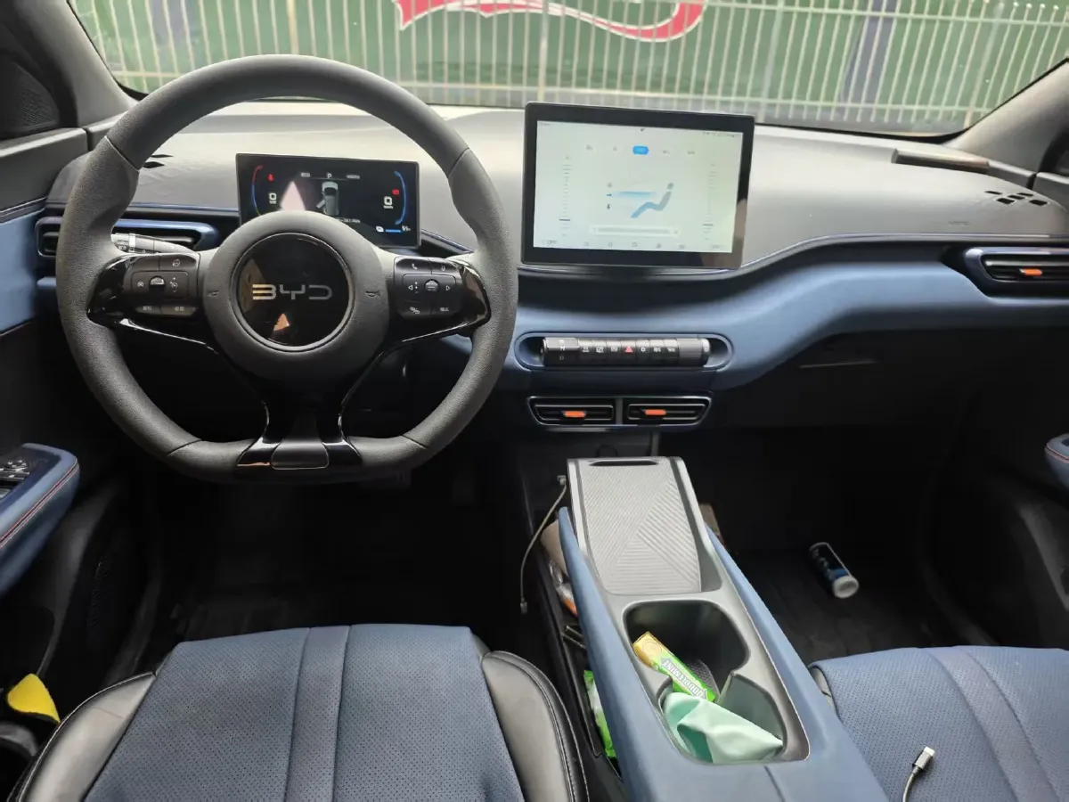 2024 BYD Seagull BEV 30.08KWH,autocango,china used car exporter,china ev exporter,chinese used car exporter,chinese used ev exporter